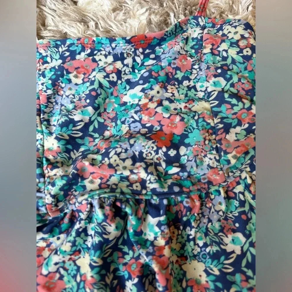 Xs kids swim top